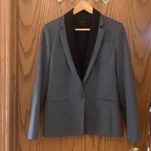Theory Grey Blazer